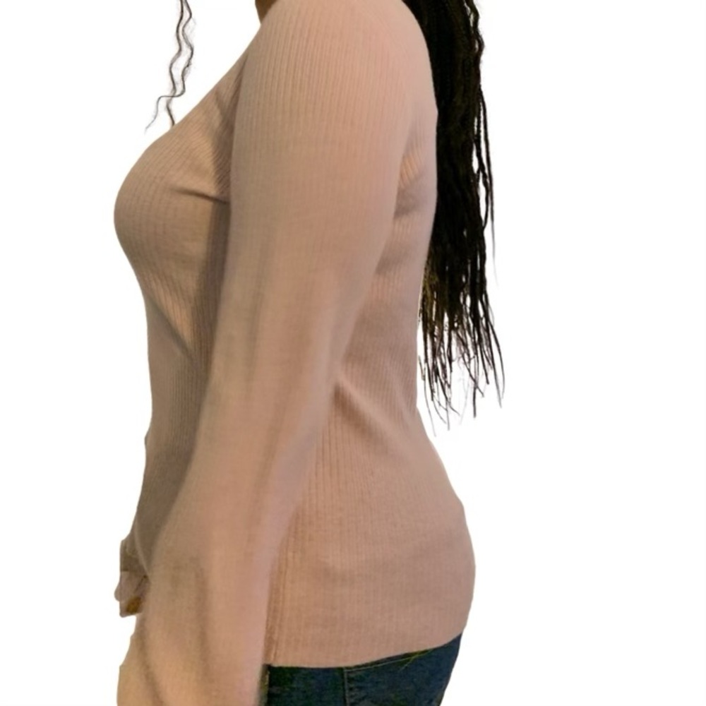 Blush Pink Sweater from Calvin Klein